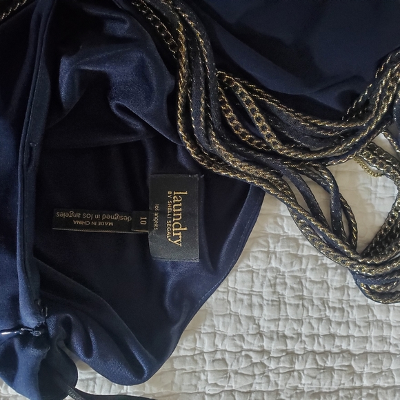 Laundry Dress Size 10 - Picture 4 of 4